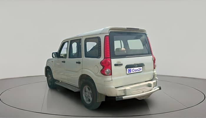 2012 Mahindra Scorpio LX, Diesel, Manual, 2,16,104 km, exterior