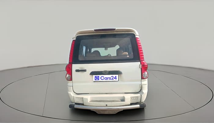 2012 Mahindra Scorpio LX, Diesel, Manual, 2,16,104 km, exterior
