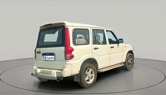 2012 Mahindra Scorpio LX, Diesel, Manual, 2,16,104 km, exterior