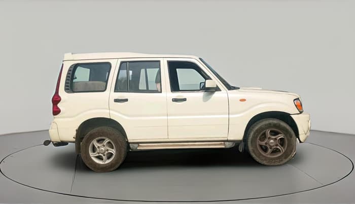 2012 Mahindra Scorpio LX, Diesel, Manual, 2,16,104 km, exterior