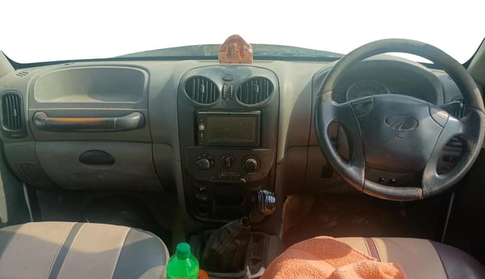 2012 Mahindra Scorpio LX, Diesel, Manual, 2,16,104 km, interior