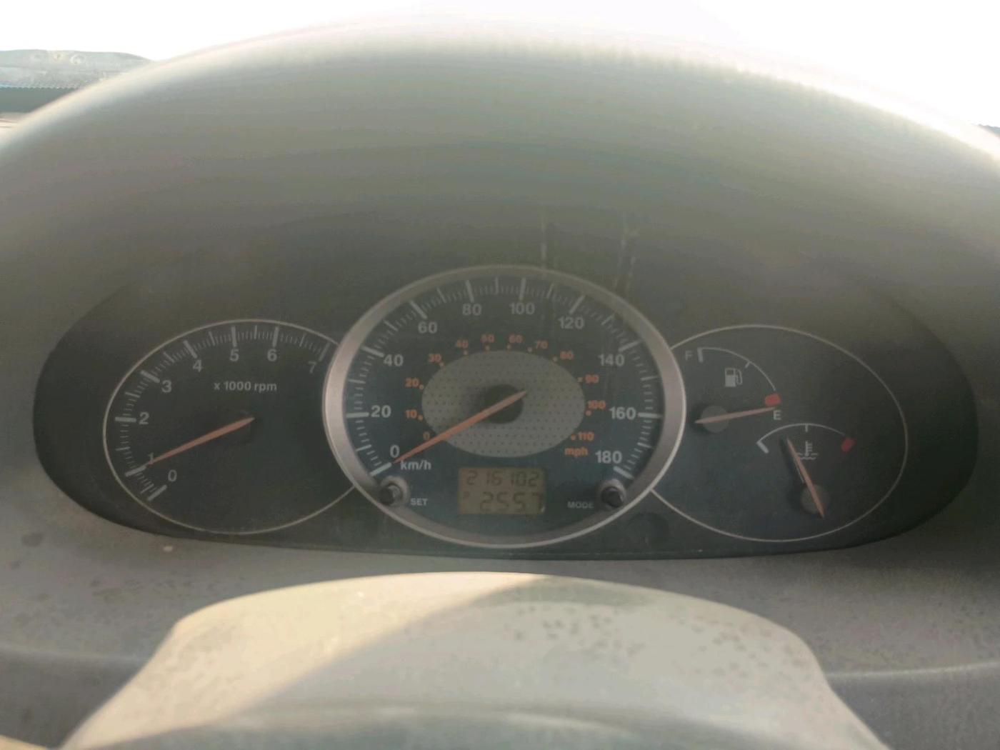 2012 Mahindra Scorpio LX, Diesel, Manual, 2,16,104 km, interior
