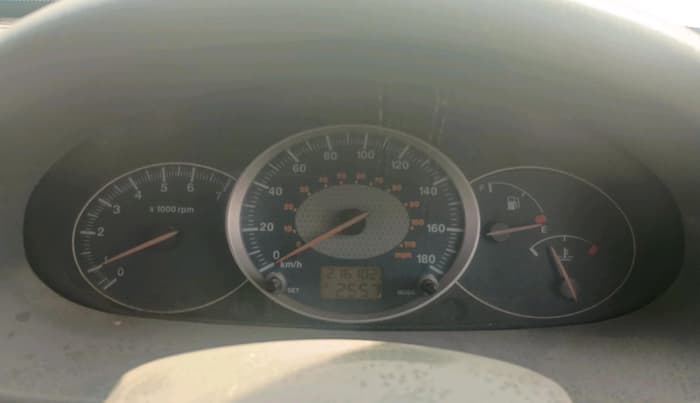 2012 Mahindra Scorpio LX, Diesel, Manual, 2,16,104 km, interior