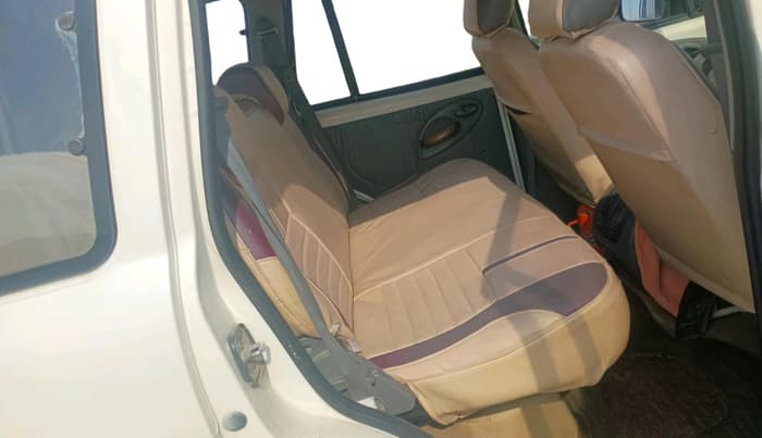 2012 Mahindra Scorpio LX, Diesel, Manual, 2,16,104 km, interior