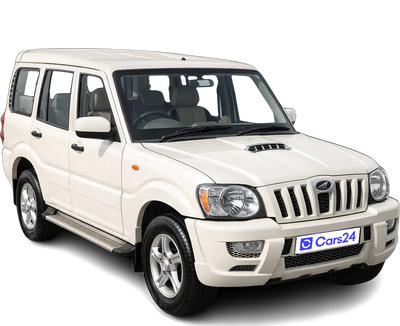 2012 Mahindra Scorpio - SUV - Diesel - Manual - ₹2.87 lakh