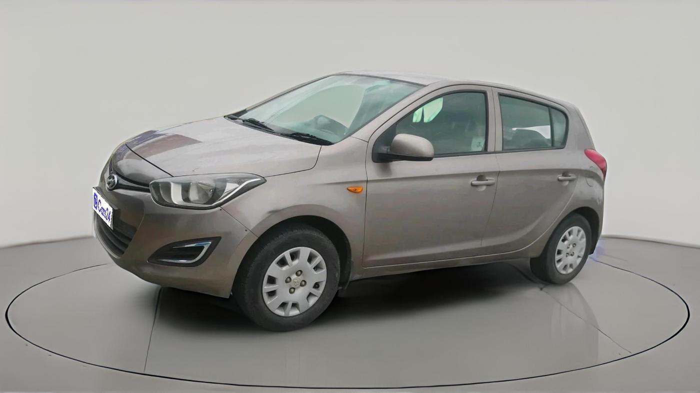 2013 Hyundai i20 MAGNA 1.2, Petrol, Manual, 69,996 km, exterior