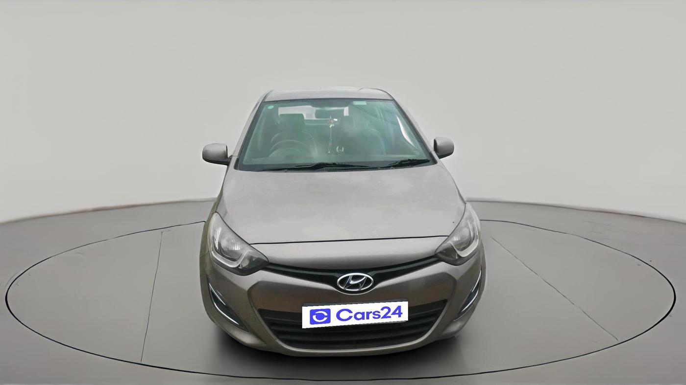 2013 Hyundai i20 MAGNA 1.2, Petrol, Manual, 69,996 km, exterior