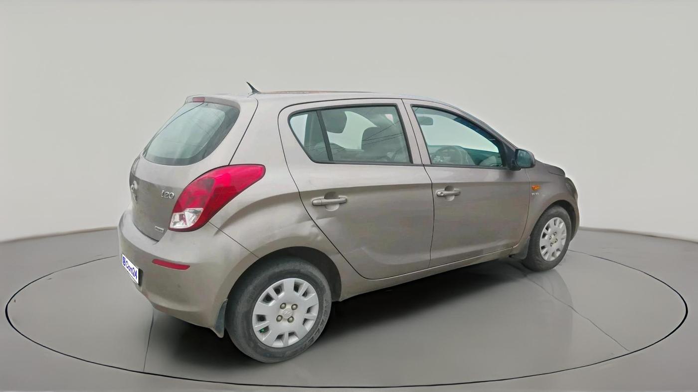 2013 Hyundai i20 MAGNA 1.2, Petrol, Manual, 69,996 km, exterior