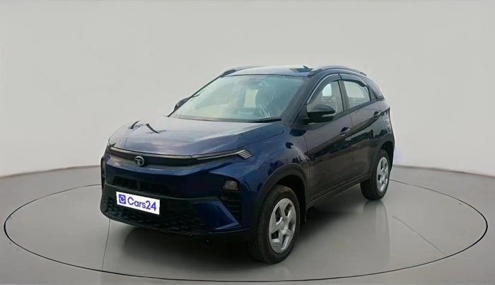 2025 Tata NEXON Pure Plus 1.2 Petrol 6MT, Petrol, Manual, 1,940 km, exterior