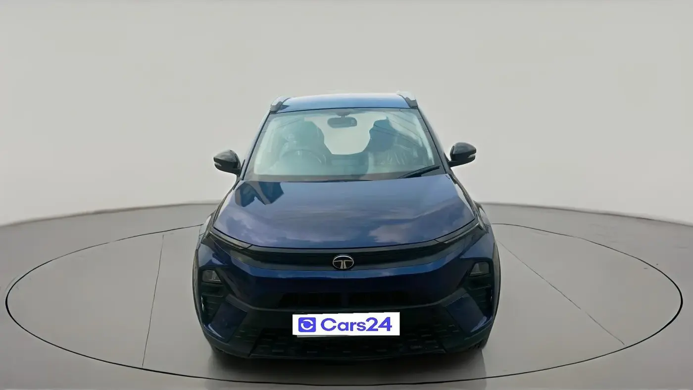 2025 Tata NEXON Pure Plus 1.2 Petrol 6MT, Petrol, Manual, 1,940 km, exterior