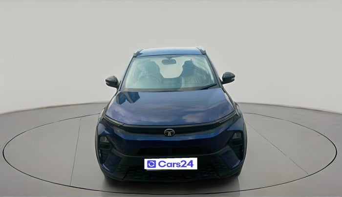 2025 Tata NEXON Pure Plus 1.2 Petrol 6MT, Petrol, Manual, 1,940 km, exterior