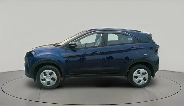 2025 Tata NEXON Pure Plus 1.2 Petrol 6MT, Petrol, Manual, 1,940 km, exterior