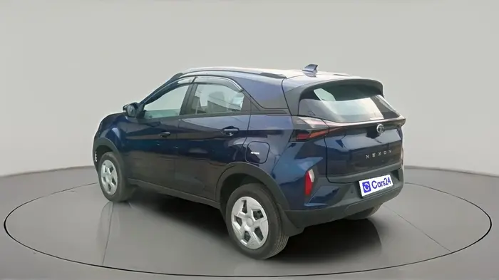 2025 Tata NEXON Pure Plus 1.2 Petrol 6MT, Petrol, Manual, 1,940 km, exterior