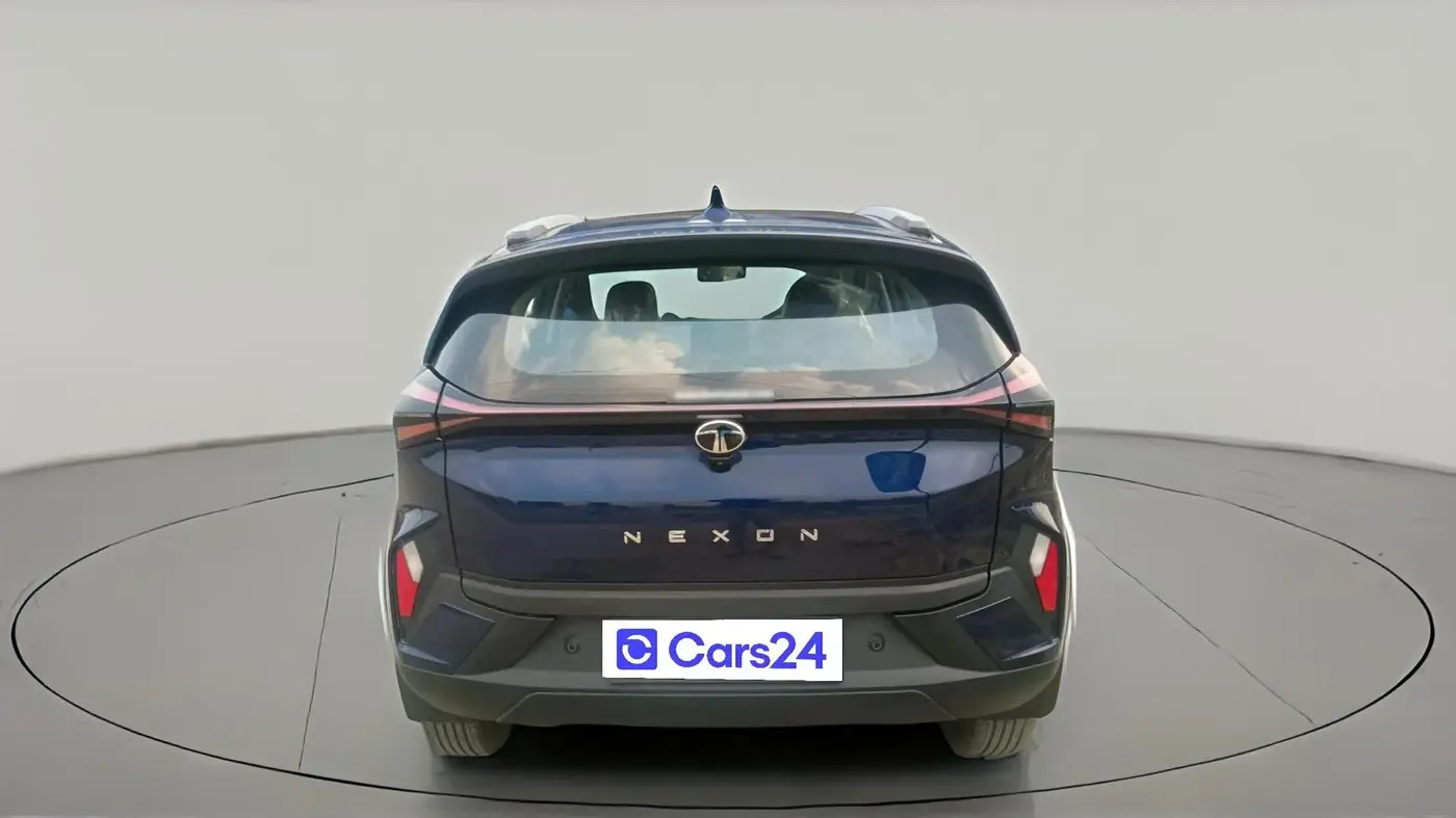 2025 Tata NEXON Pure Plus 1.2 Petrol 6MT, Petrol, Manual, 1,940 km, exterior