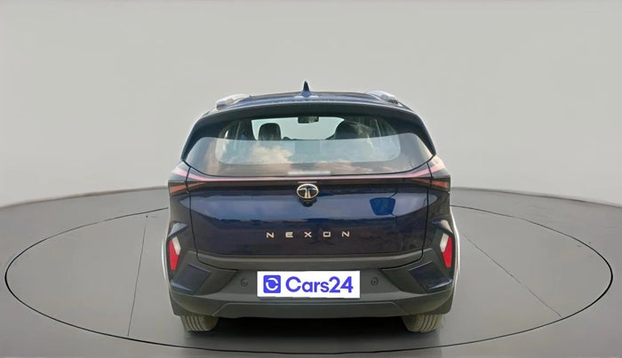 2025 Tata NEXON Pure Plus 1.2 Petrol 6MT, Petrol, Manual, 1,940 km, exterior
