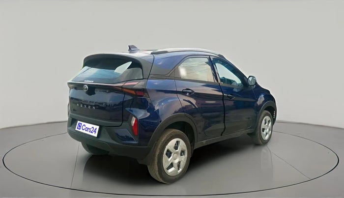 2025 Tata NEXON Pure Plus 1.2 Petrol 6MT, Petrol, Manual, 1,940 km, exterior