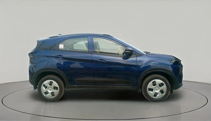 2025 Tata NEXON Pure Plus 1.2 Petrol 6MT, Petrol, Manual, 1,940 km, exterior