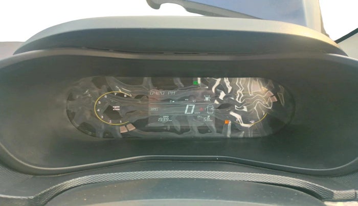 2025 Tata NEXON Pure Plus 1.2 Petrol 6MT, Petrol, Manual, 1,940 km, interior