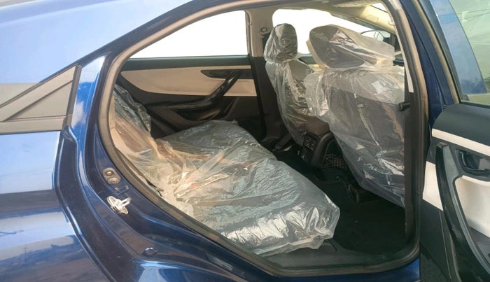 2025 Tata NEXON Pure Plus 1.2 Petrol 6MT, Petrol, Manual, 1,940 km, interior