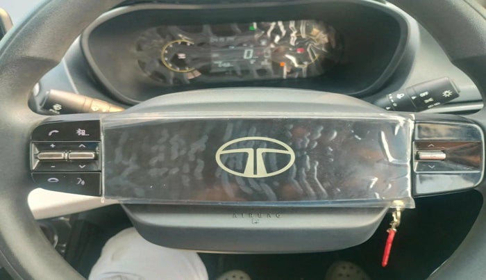 2025 Tata NEXON Pure Plus 1.2 Petrol 6MT, Petrol, Manual, 1,940 km, interior