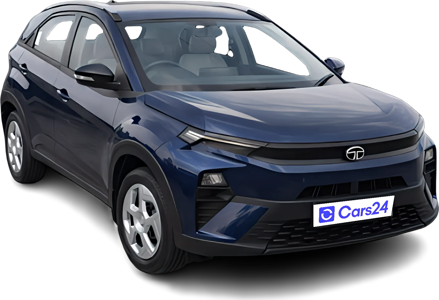 2025 Tata NEXON - SUV - Petrol - Manual - ₹9.08 lakh