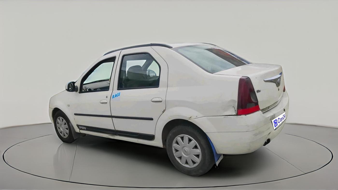 2011 Mahindra Verito 1.5 D4 BS III, Diesel, Manual, 1,14,250 km, exterior