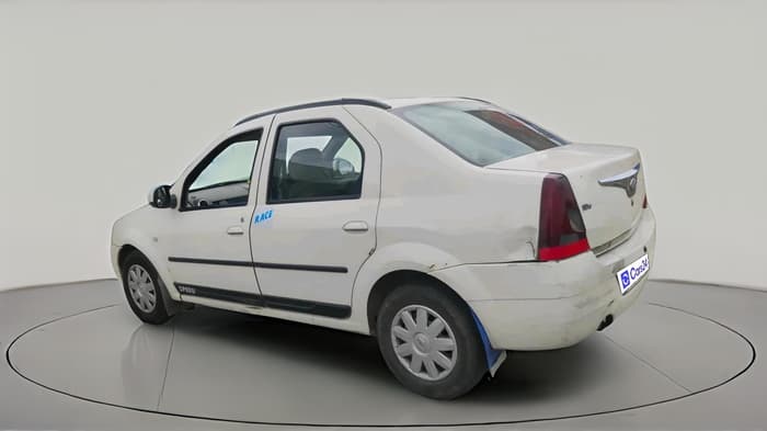 2011 Mahindra Verito 1.5 D4 BS III, Diesel, Manual, 1,14,250 km, exterior