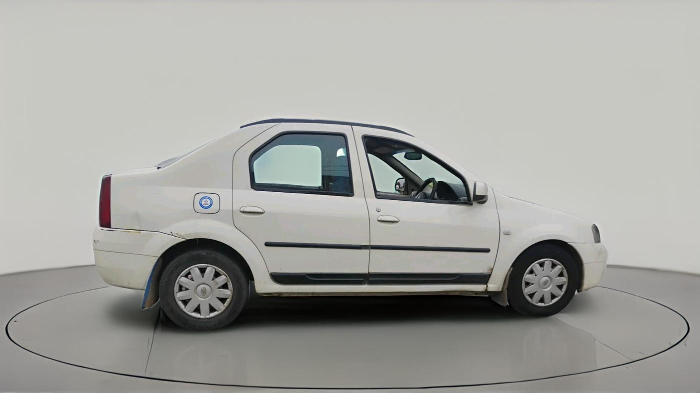 2011 Mahindra Verito 1.5 D4 BS III, Diesel, Manual, 1,14,250 km, exterior