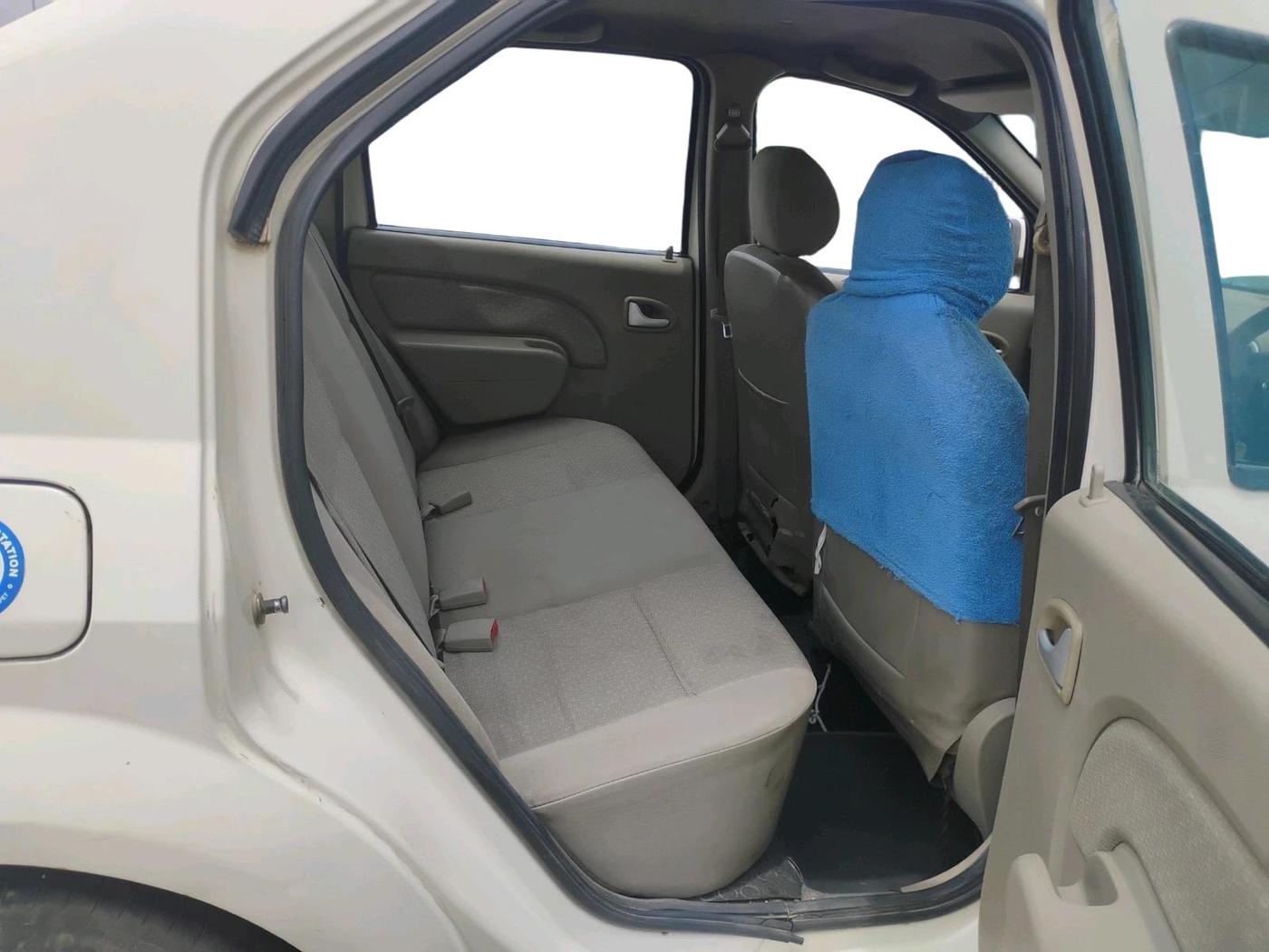 2011 Mahindra Verito 1.5 D4 BS III, Diesel, Manual, 1,14,250 km, interior