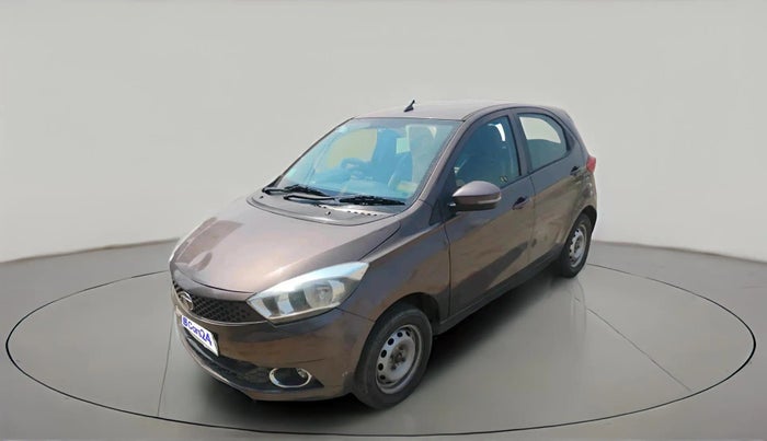 2019 Tata Tiago XZ PETROL, Petrol, Manual, 1,53,287 km, exterior