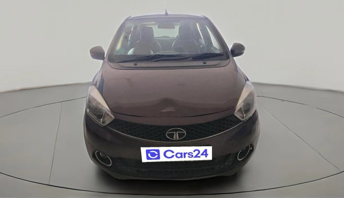 2019 Tata Tiago XZ PETROL, Petrol, Manual, 1,53,287 km, exterior