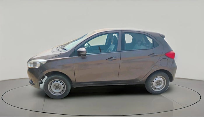 2019 Tata Tiago XZ PETROL, Petrol, Manual, 1,53,287 km, exterior