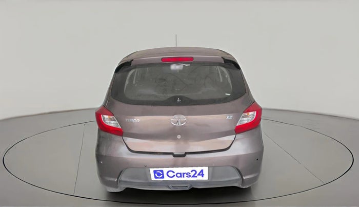 2019 Tata Tiago XZ PETROL, Petrol, Manual, 1,53,287 km, exterior