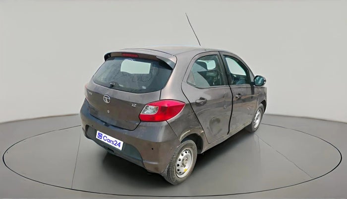 2019 Tata Tiago XZ PETROL, Petrol, Manual, 1,53,287 km, exterior