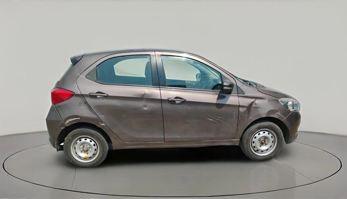 2019 Tata Tiago XZ PETROL, Petrol, Manual, 1,53,287 km, exterior