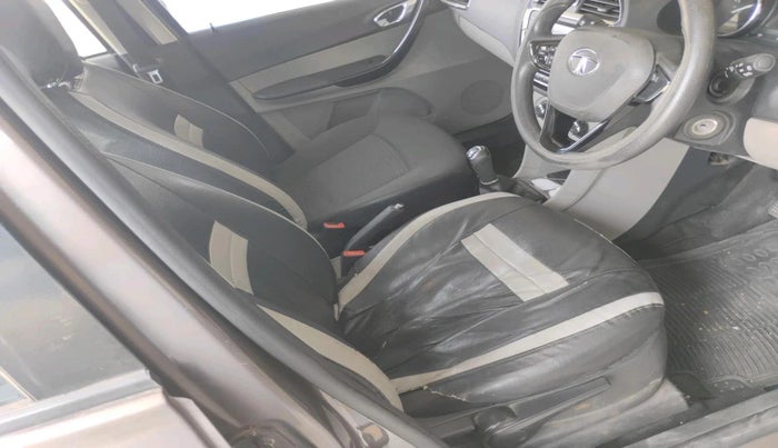 2019 Tata Tiago XZ PETROL, Petrol, Manual, 1,53,287 km, interior