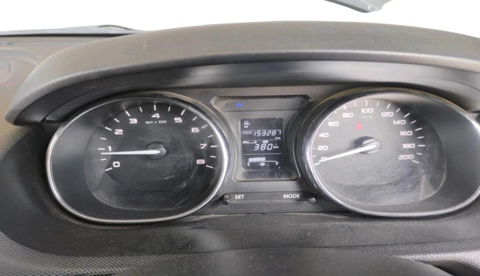 2019 Tata Tiago XZ PETROL, Petrol, Manual, 1,53,287 km, interior