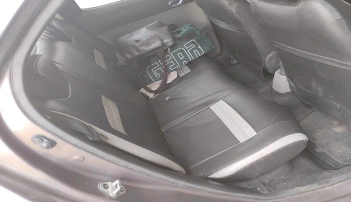 2019 Tata Tiago XZ PETROL, Petrol, Manual, 1,53,287 km, interior