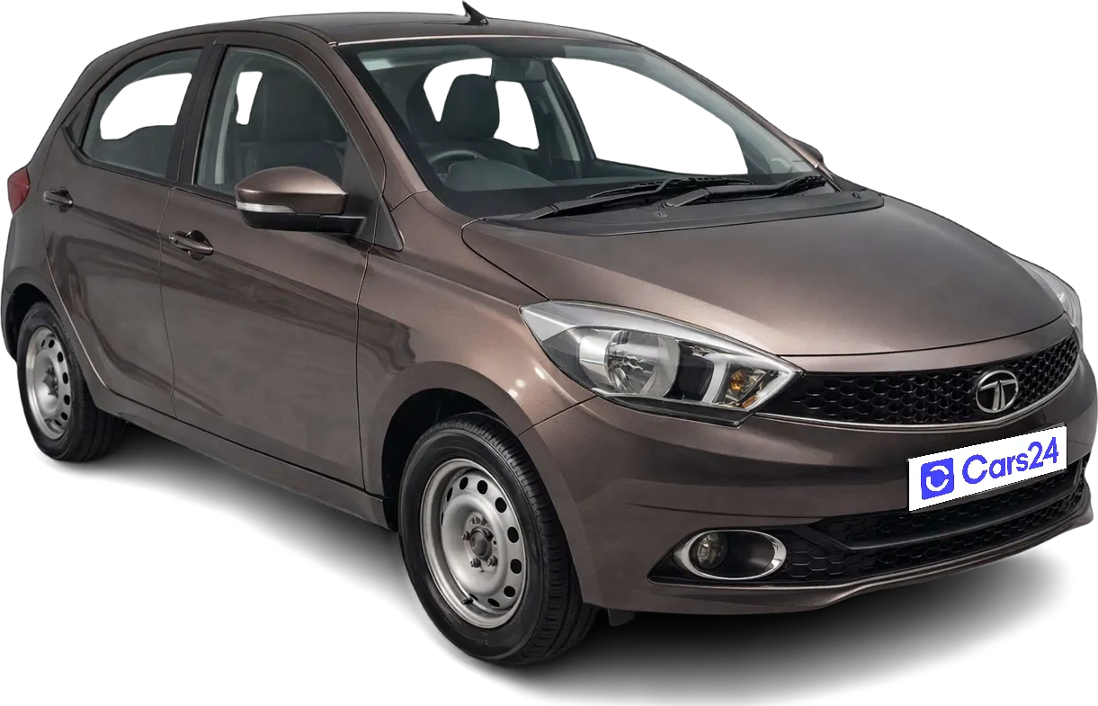 2019 Tata Tiago - Hatchback - Petrol - Manual - ₹3.27 lakh