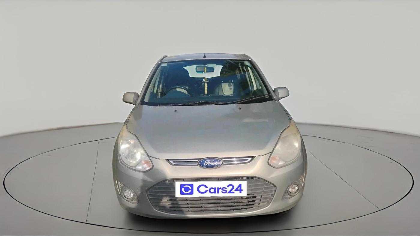 2013 Ford Figo TITANIUM 1.2 PETROL, Petrol, Manual, 42,148 km, exterior