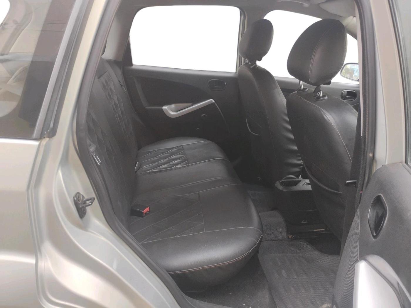 2013 Ford Figo TITANIUM 1.2 PETROL, Petrol, Manual, 42,148 km, interior