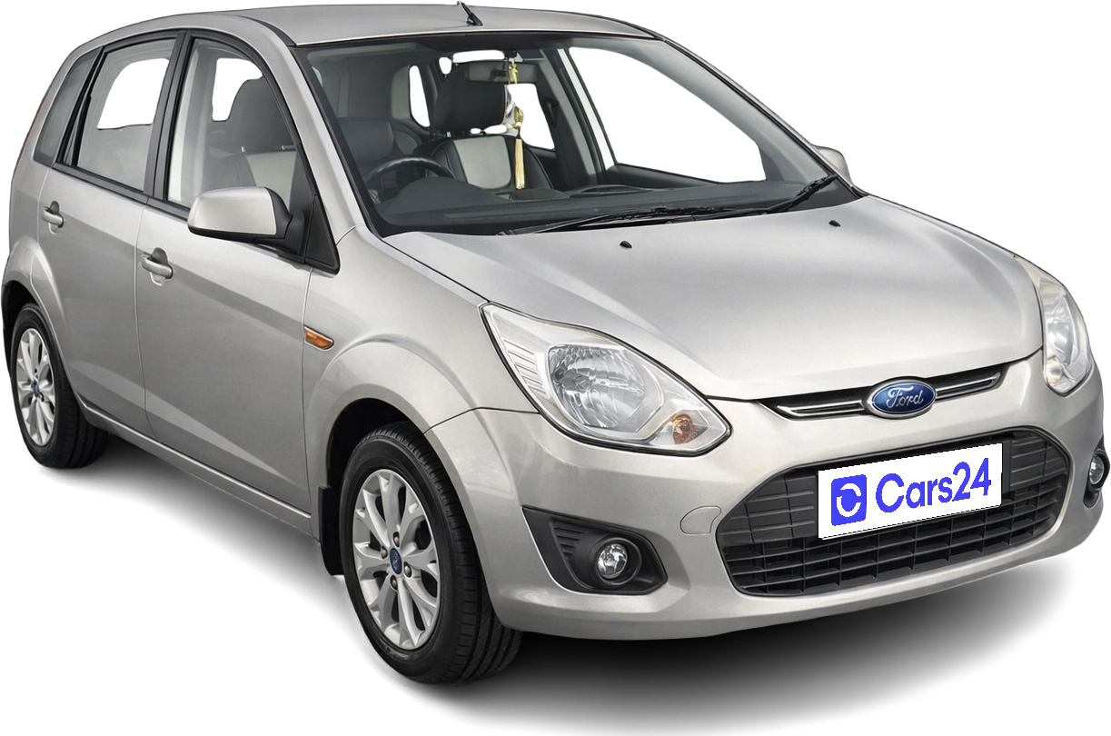 2013 Ford Figo - Hatchback - Petrol - Manual - ₹1.79 lakh