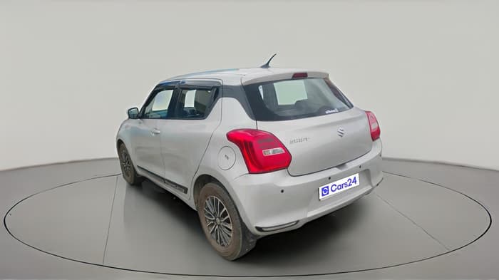 2019 Maruti Swift VXI AMT, Petrol, Automatic, 61,677 km, exterior