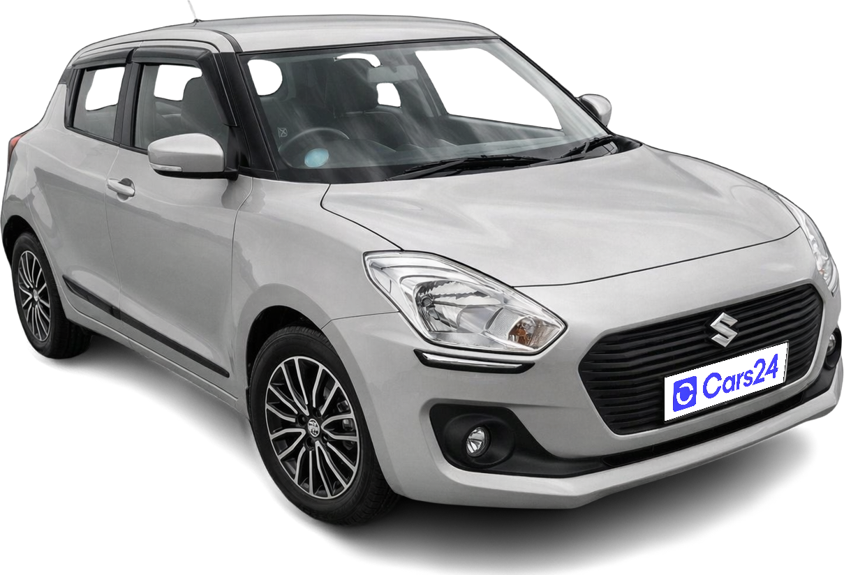 2019 Maruti Swift - Hatchback - Petrol - Automatic - ₹4.08 lakh