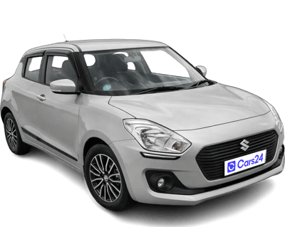 2019 Maruti Swift - Hatchback - Petrol - Automatic - ₹4.08 lakh