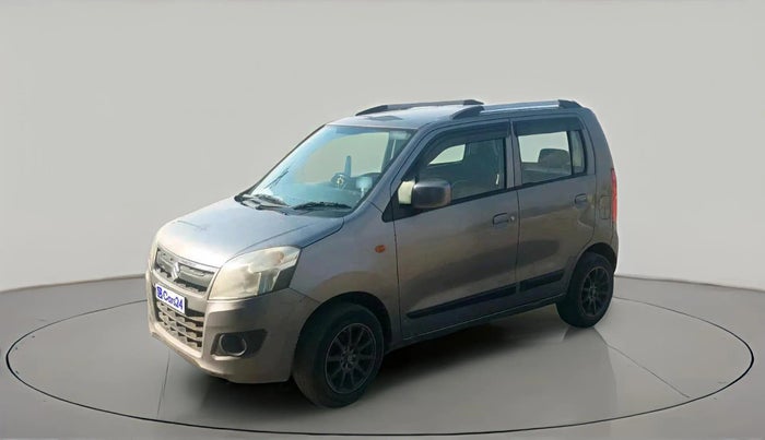 2014 Maruti Wagon R 1.0 VXI, Petrol, Manual, 78,092 km, exterior