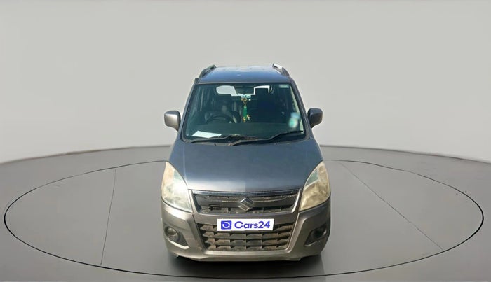 2014 Maruti Wagon R 1.0 VXI, Petrol, Manual, 78,092 km, exterior