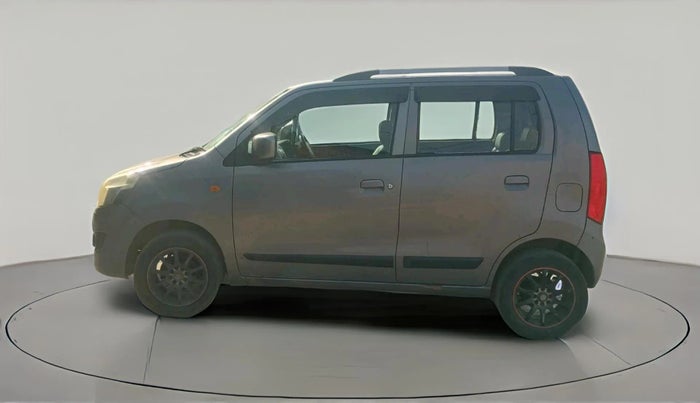2014 Maruti Wagon R 1.0 VXI, Petrol, Manual, 78,092 km, exterior