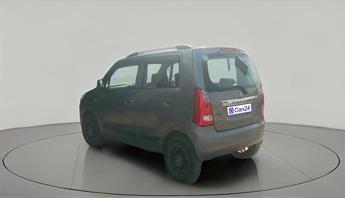2014 Maruti Wagon R 1.0 VXI, Petrol, Manual, 78,092 km, exterior