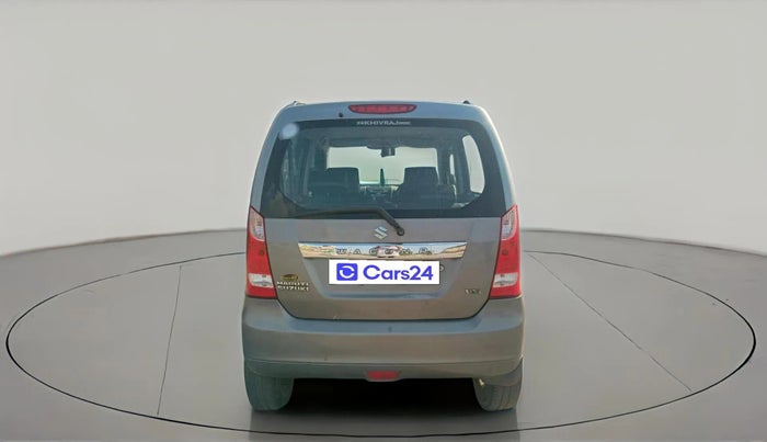 2014 Maruti Wagon R 1.0 VXI, Petrol, Manual, 78,092 km, exterior